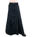 Classic Men Skirt Brocade Schwarz | Aderlass