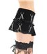 Belt Mini Denim Schwarz | Aderlass