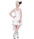 Lolita Wing Dress Denim wei√ü | Aderlass