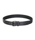 Studded Belt Nieteng√ºrtel Schwarz-Schwarz | Aderlass