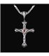 Anhänger Cross Stainless Steel | Mode Wichtig