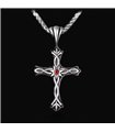 Anhänger Cross Stainless Steel | Mode Wichtig