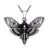 Anhänger Moth Small Stainless Steel | Mode Wichtig
