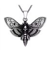 Anhänger Moth Small Stainless Steel | Mode Wichtig