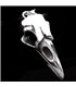 Anhänger Raven Stainless Steel | Mode Wichtig