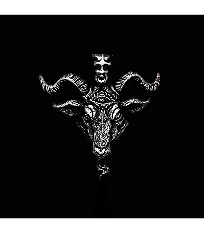 Anhänger Satan Stainless Steel | Mode Wichtig