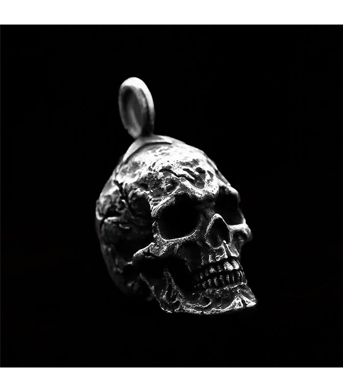 Anhänger Skull Stainless Steel | Mode Wichtig