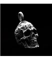 Anhänger Skull Stainless Steel | Mode Wichtig