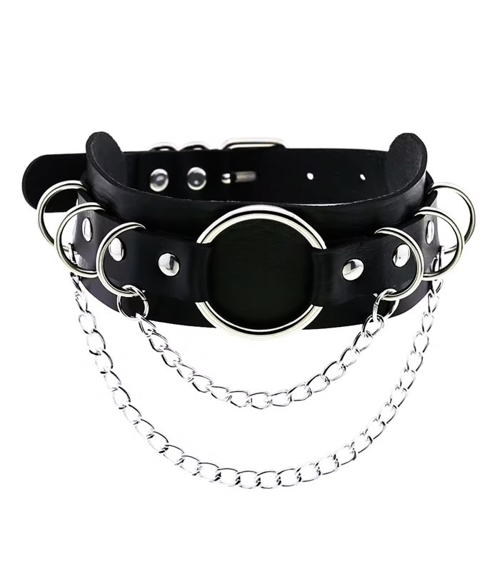 Choker Amy Schwarz | Lovesect