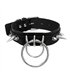 Choker Lisbeth Schwarz | Lovesect