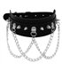 Choker Runa Schwarz | Lovesect