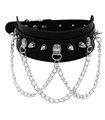 Choker Runa Schwarz | Lovesect