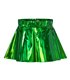 Mini Skirt Holo Gr√ºn | Aderlass