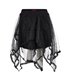 Witch Mini Lace Schwarz | Aderlass