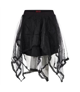 Witch Mini Lace Schwarz | Aderlass