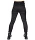 Skinny Pants Denim Schwarz | Aderlass
