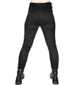 Skinny Pants Denim Schwarz | Aderlass Skinny Pants Denim Schwarz | Aderlass