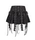 Lolita Chain Mini Schwarz | Aderlass