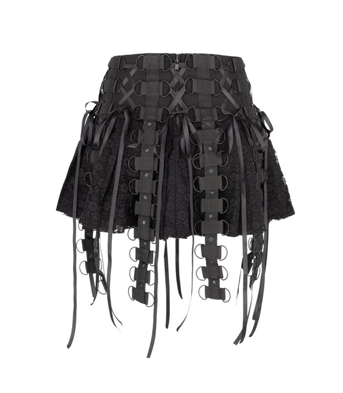 Lolita Chain Mini Schwarz | Aderlass