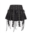 Lolita Chain Mini Schwarz | Aderlass Lolita Chain Mini Schwarz | Aderlass