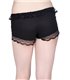 Hot Loons Denim Schwarz | Aderlass
