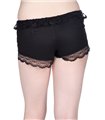 Hot Loons Denim Schwarz | Aderlass Hot Loons Denim Schwarz | Aderlass