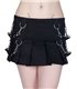 Belt Mini Denim Schwarz | Aderlass
