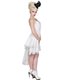Lolita Wing Dress Denim wei√ü | Aderlass