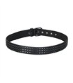Studded Belt Nietengürtel Schwarz-Schwarz | Aderlass Studded Belt Nietengürtel Schwarz-Schwarz | Aderlass
