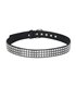 Studded Belt Nieteng√ºrtel Black-Silver | Aderlass