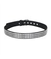 Studded Belt Nietengürtel Black-Silver | Aderlass Studded Belt Nietengürtel Black-Silver | Aderlass