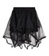 Witch Mini Lace Schwarz | Aderlass