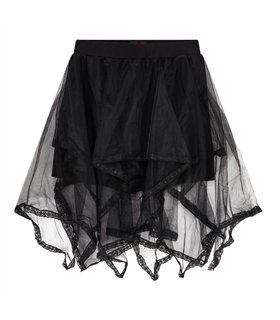Witch Mini Lace Schwarz | Aderlass