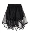 Witch Mini Lace Schwarz | Aderlass