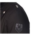 Military Jacket Denim Schwarz | Aderlass Military Jacket Denim Schwarz | Aderlass