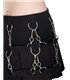 Belt Mini Denim Schwarz | Aderlass