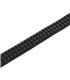 Studded Belt Nieteng√ºrtel Schwarz-Schwarz | Aderlass