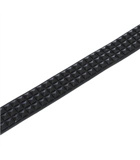 Studded Belt Nietengürtel Schwarz-Schwarz | Aderlass Studded Belt Nietengürtel Schwarz-Schwarz | Aderlass