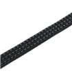Studded Belt Nietengürtel Schwarz-Schwarz | Aderlass Studded Belt Nietengürtel Schwarz-Schwarz | Aderlass