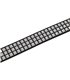 Studded Belt Nieteng√ºrtel Black-Silver | Aderlass