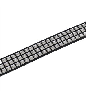 Studded Belt Nietengürtel Black-Silver | Aderlass Studded Belt Nietengürtel Black-Silver | Aderlass