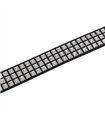 Studded Belt Nietengürtel Black-Silver | Aderlass Studded Belt Nietengürtel Black-Silver | Aderlass
