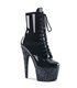 Platform Ankle Boots ADORE-1020LG - Black