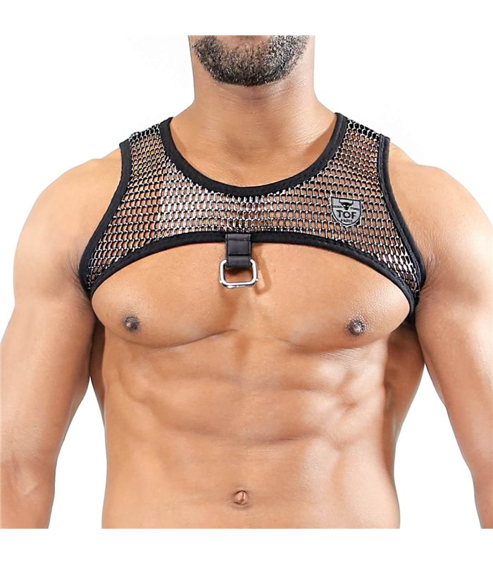 Roman Harness – Verstellbares, elegantes Accessoire für jeden Look | TOF