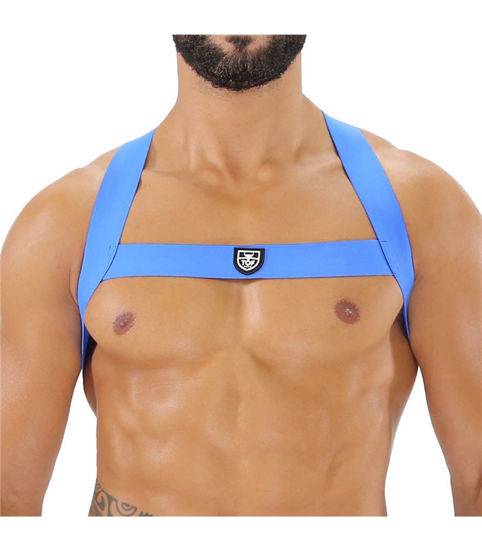 Herren Harness Blau – Komfortabel & Stylisch | TOF