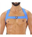 Herren Harness Blau - Komfortabel & Stylisch | TOF