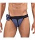Jockstrap Cowboy-Style mit Push-Up & abnehmbarer Seitentasche | TOF