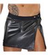 Herren Rock mit Druckknöpfen, offen & verstellbar, sexy Cut | TOF