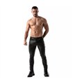 Fetish Full Zip Pants - Stretch & Komfort mit Doppelschieber-Zipper | TOF