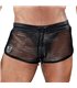 Herren Shorts Roman – Metallic Mesh im Gladiator-Style | TOF
